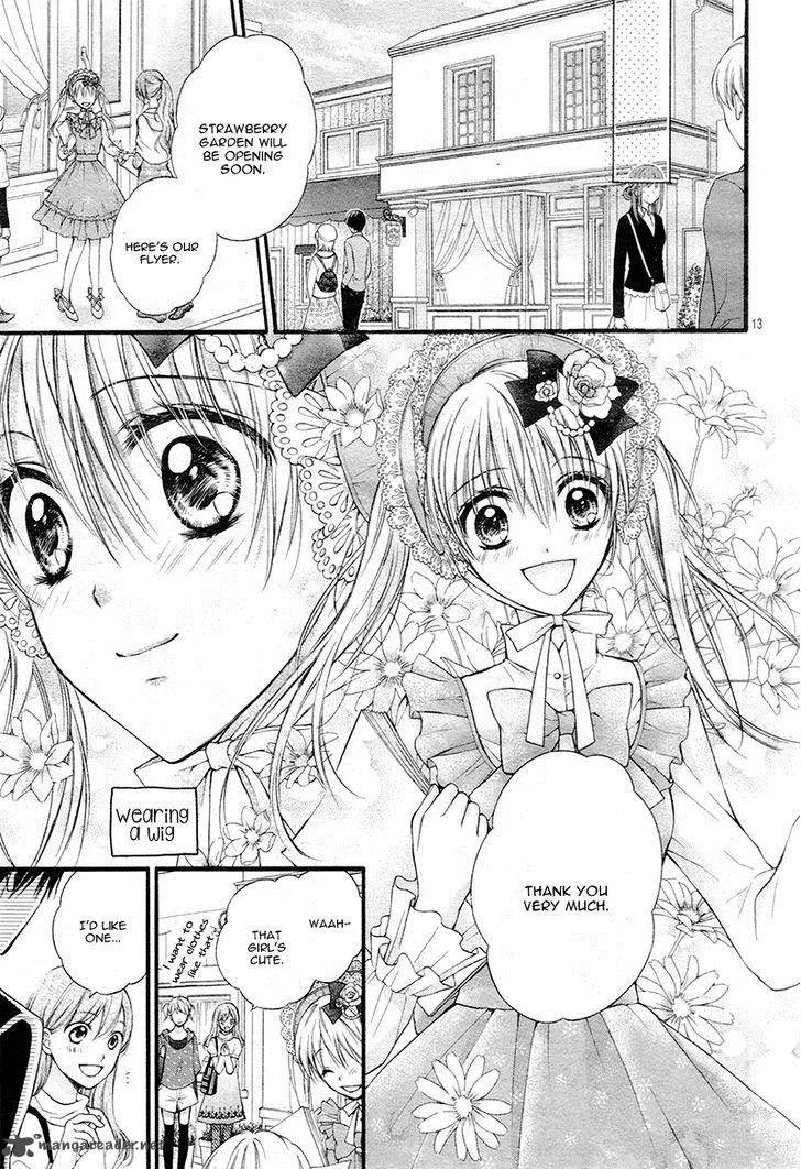 Akuma no Ichigo Chapter 4 page 17