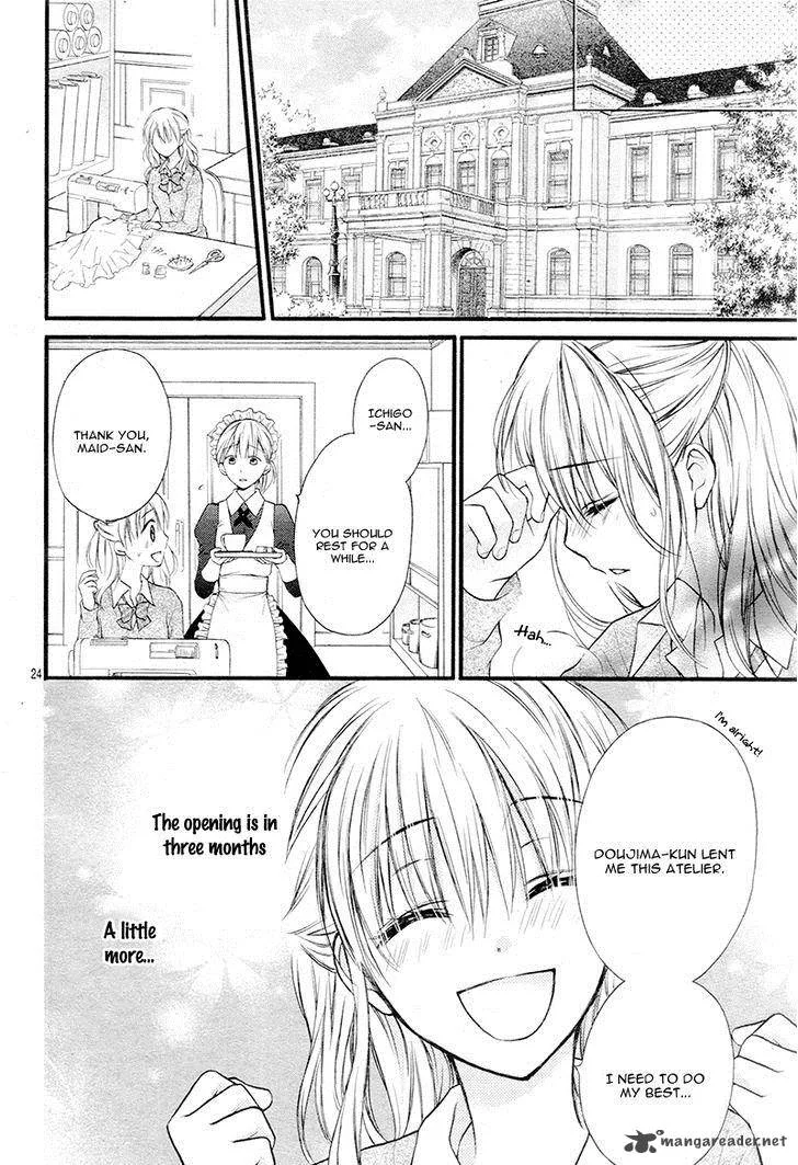 Akuma no Ichigo Chapter 4 page 28