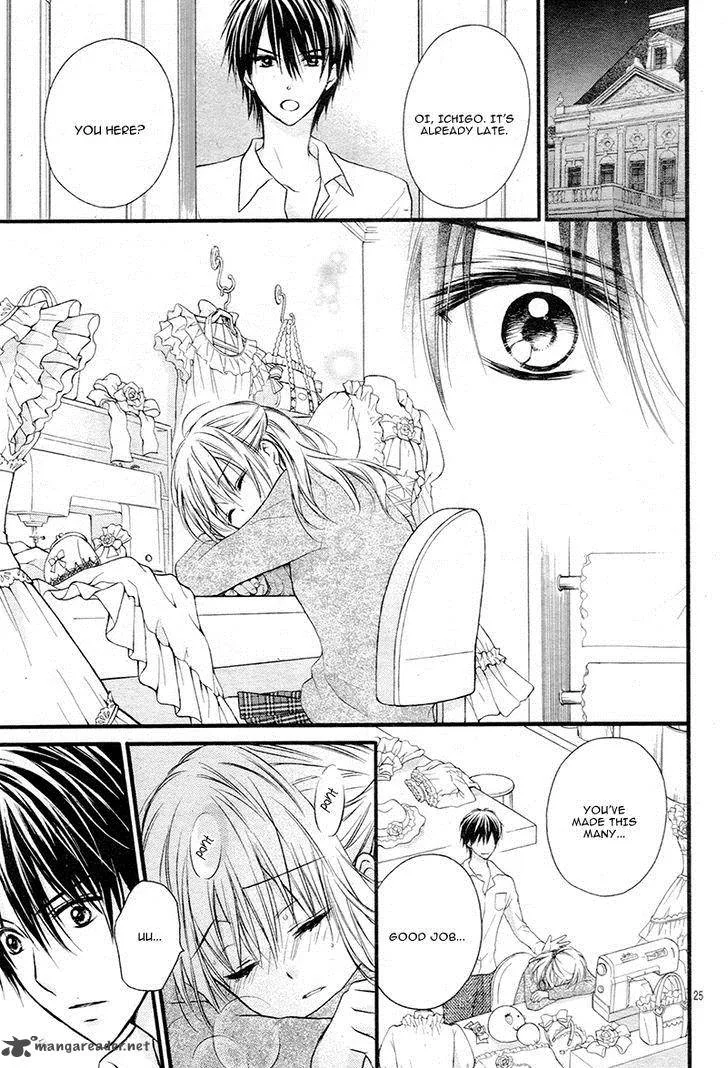 Akuma no Ichigo Chapter 4 page 29