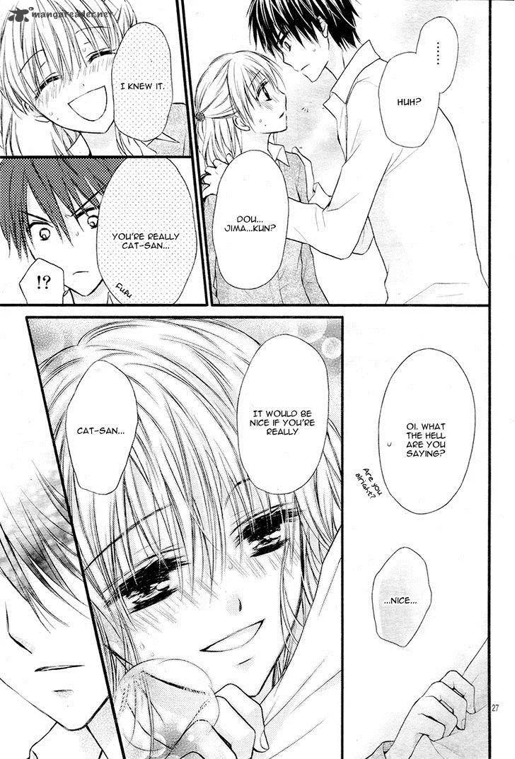 Akuma no Ichigo Chapter 4 page 31
