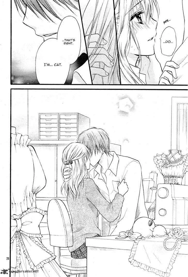 Akuma no Ichigo Chapter 4 page 32
