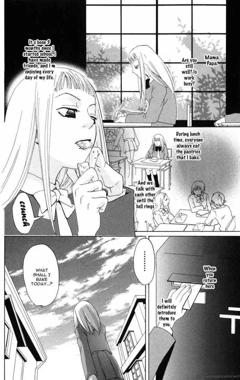 Akuma to Dolce Chapter 1 page 4