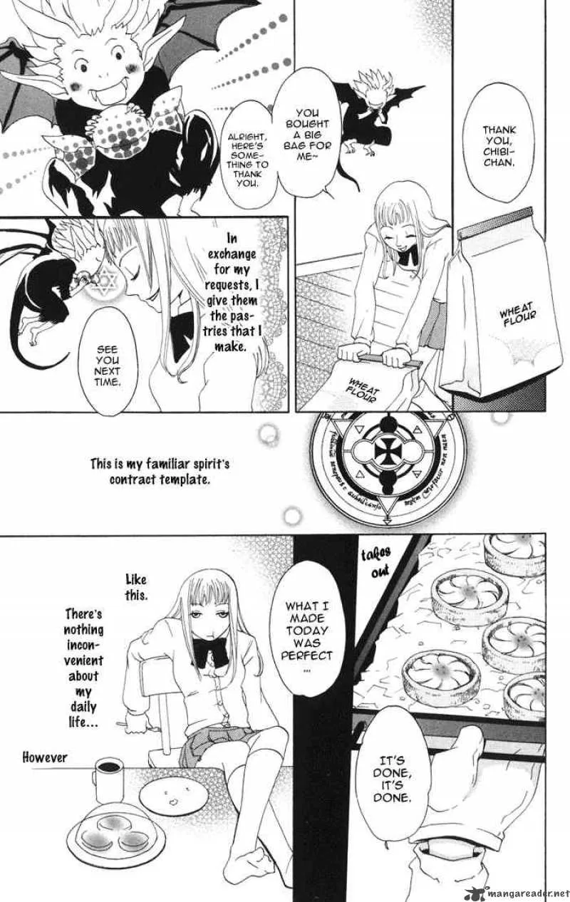 Akuma to Dolce Chapter 1 page 7