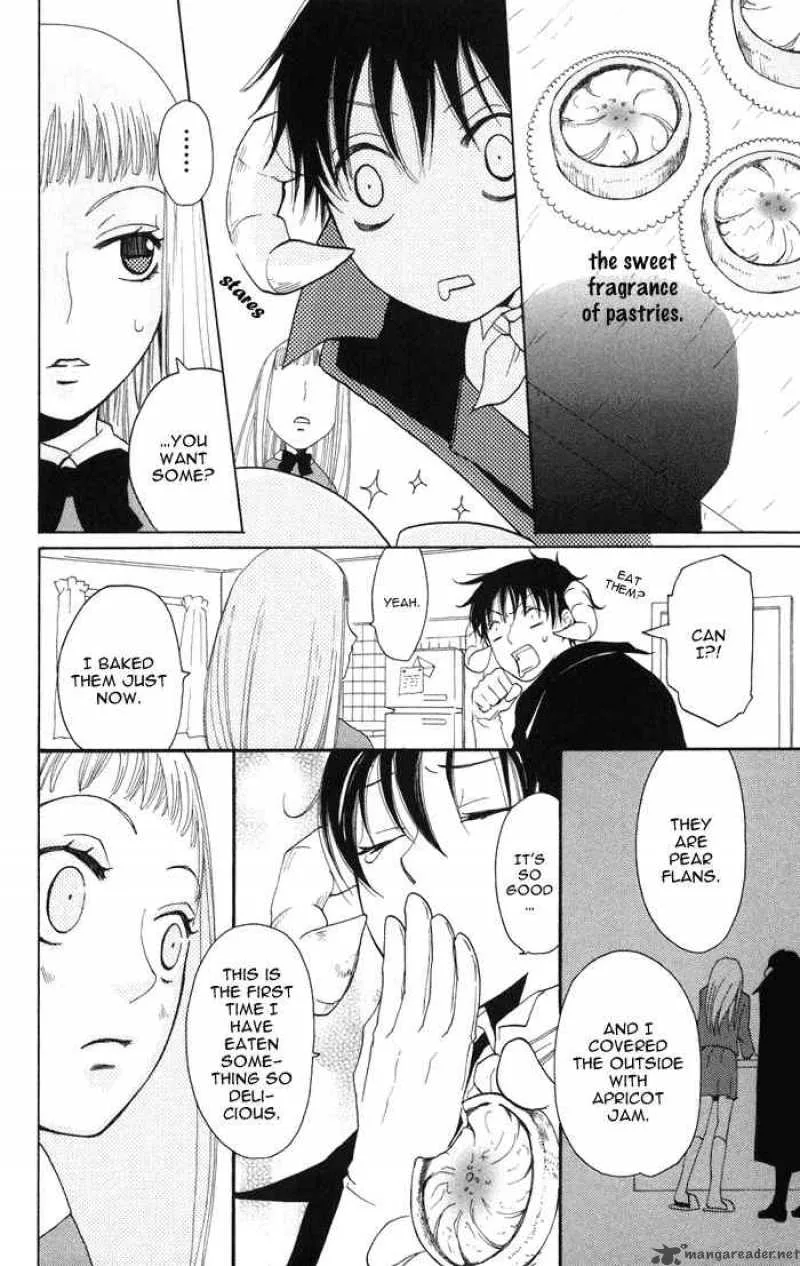 Akuma to Dolce Chapter 1 page 14