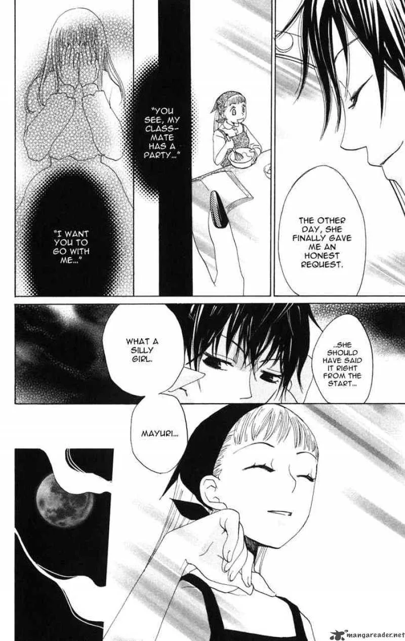 Akuma to Dolce Chapter 1 page 26