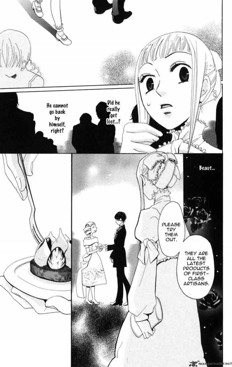 Akuma to Dolce Chapter 1 page 31