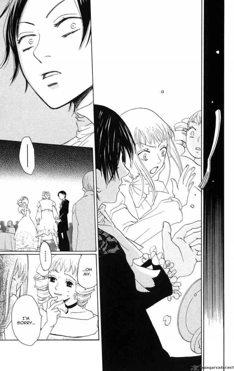 Akuma to Dolce Chapter 1 page 33
