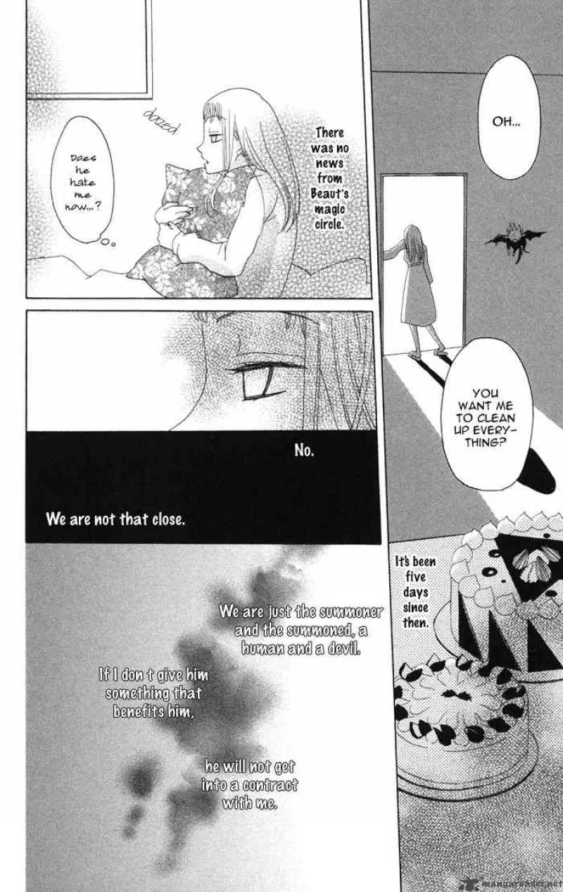 Akuma to Dolce Chapter 1 page 38