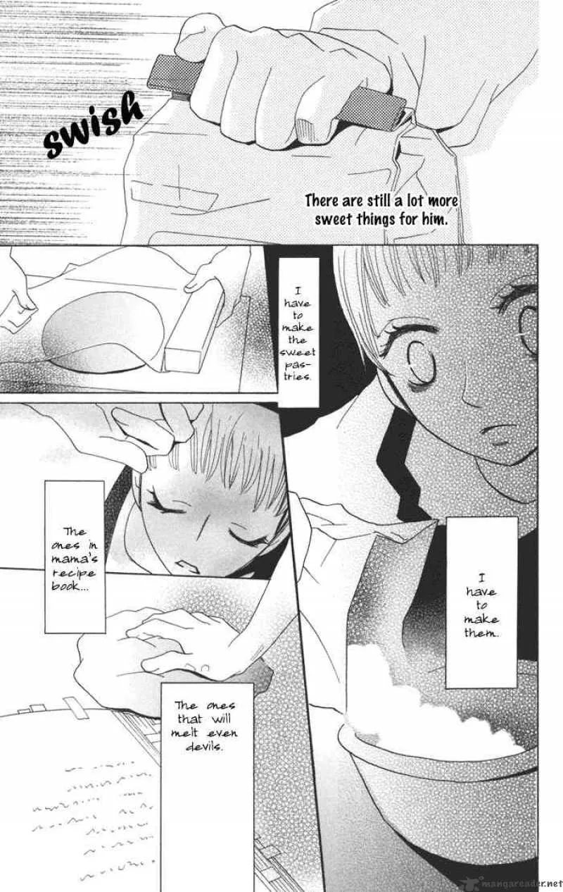 Akuma to Dolce Chapter 1 page 39