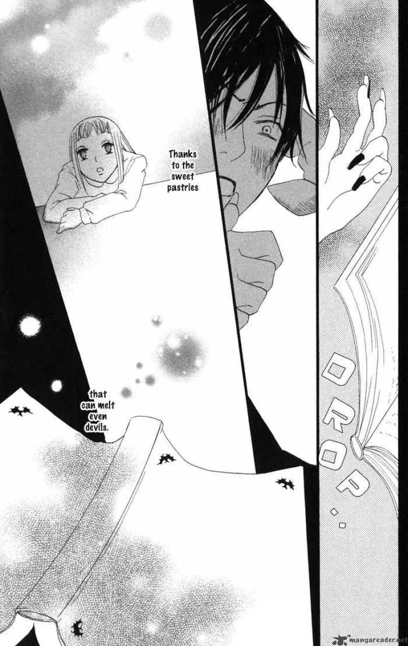 Akuma to Dolce Chapter 1 page 45