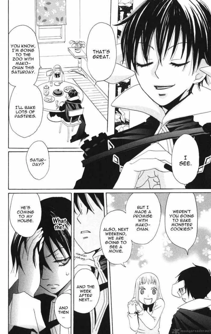 Akuma to Dolce Chapter 2 page 18