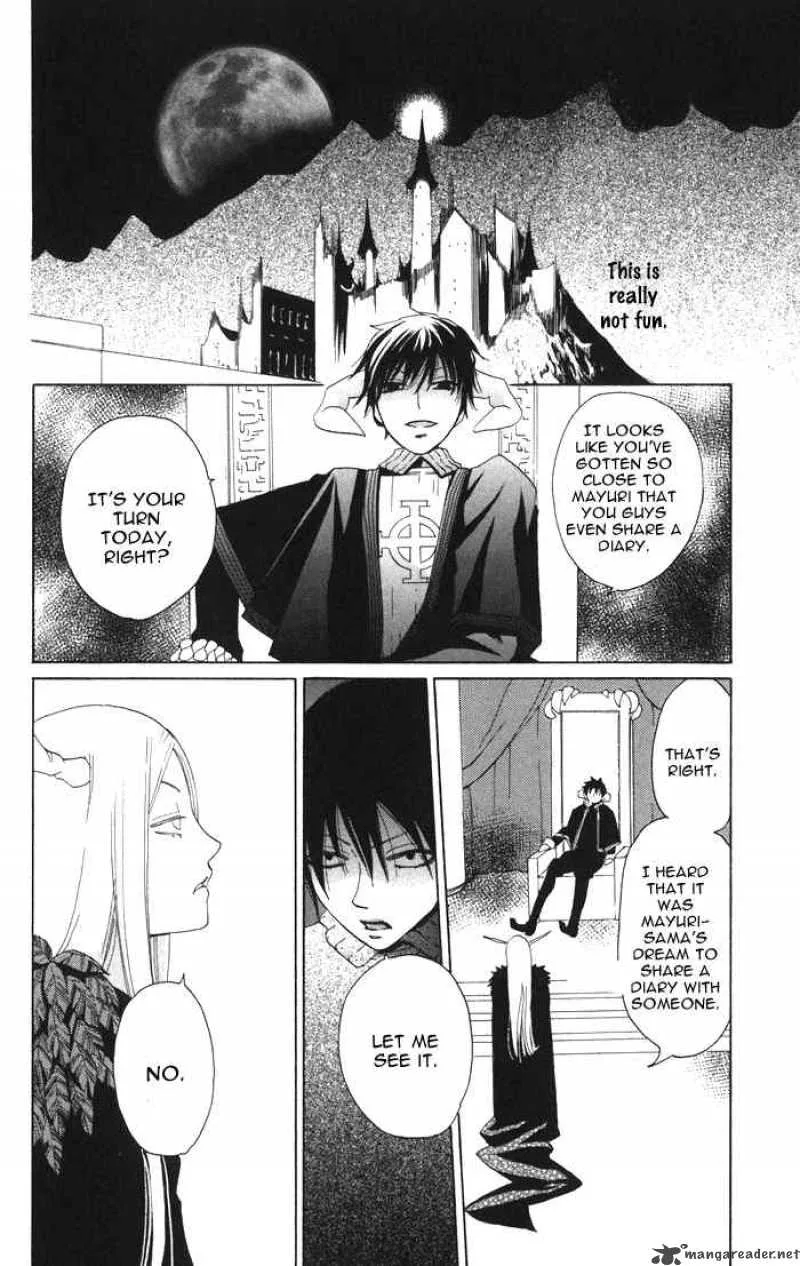 Akuma to Dolce Chapter 2 page 20