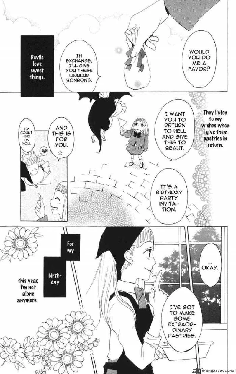 Akuma to Dolce Chapter 2 page 3