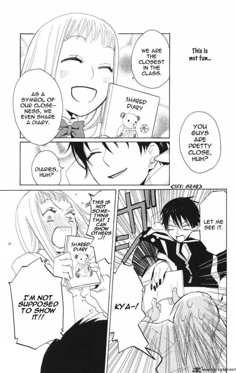 Akuma to Dolce Chapter 2 page 19
