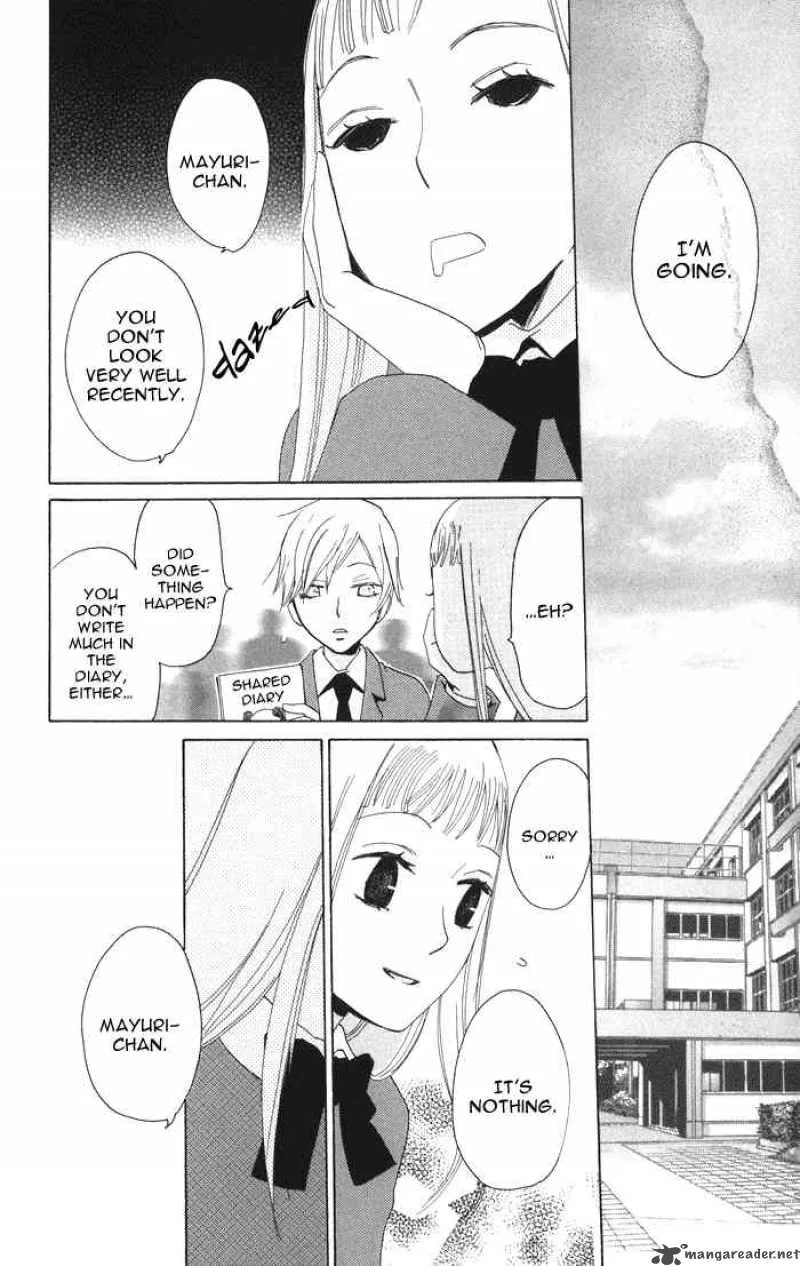 Akuma to Dolce Chapter 2 page 35