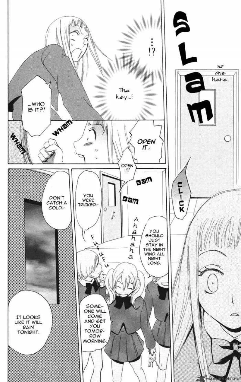Akuma to Dolce Chapter 2 page 38