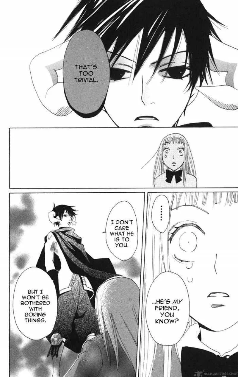 Akuma to Dolce Chapter 2 page 30