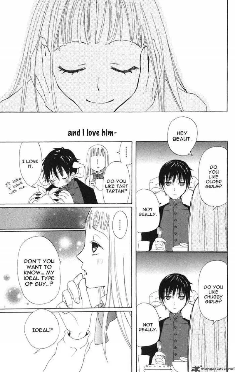 Akuma to Dolce Chapter 3 page 5