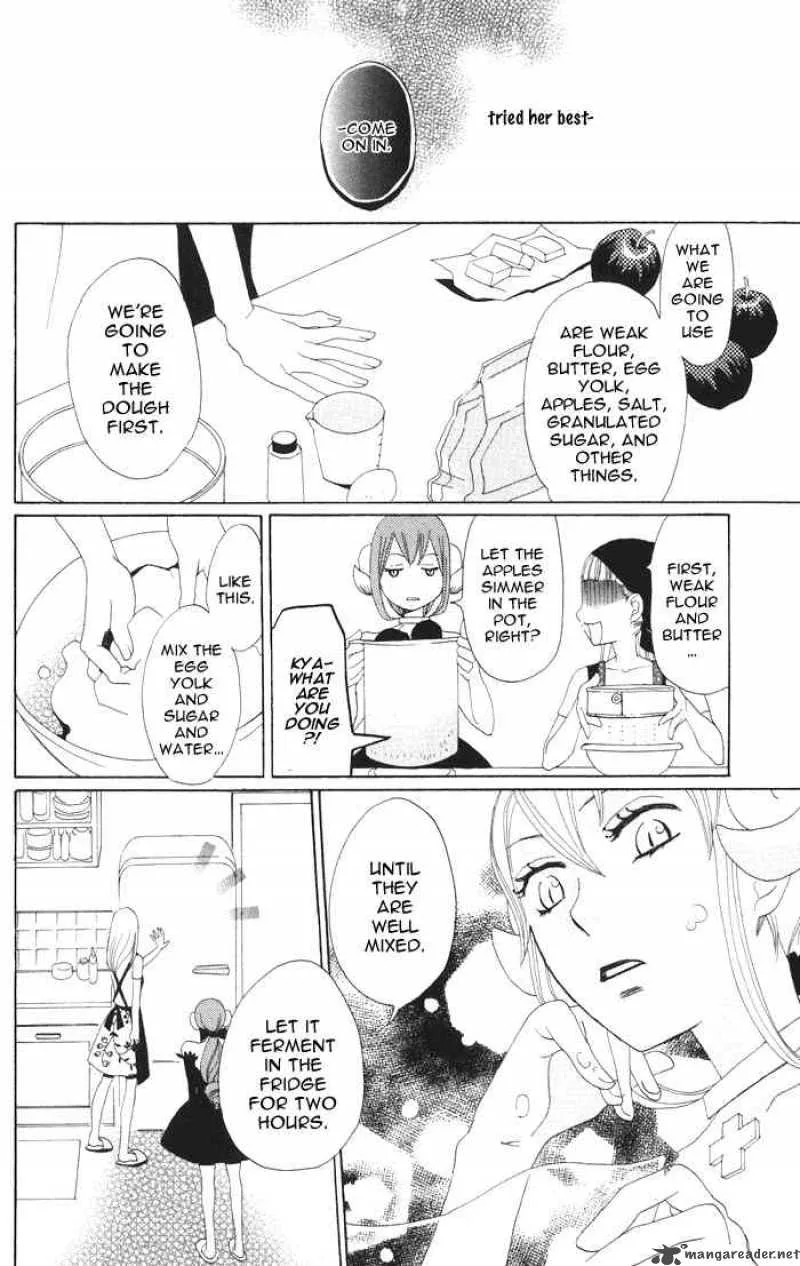 Akuma to Dolce Chapter 3 page 22