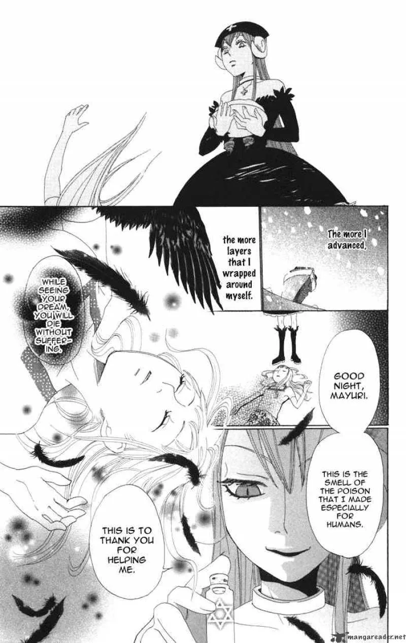 Akuma to Dolce Chapter 3 page 25