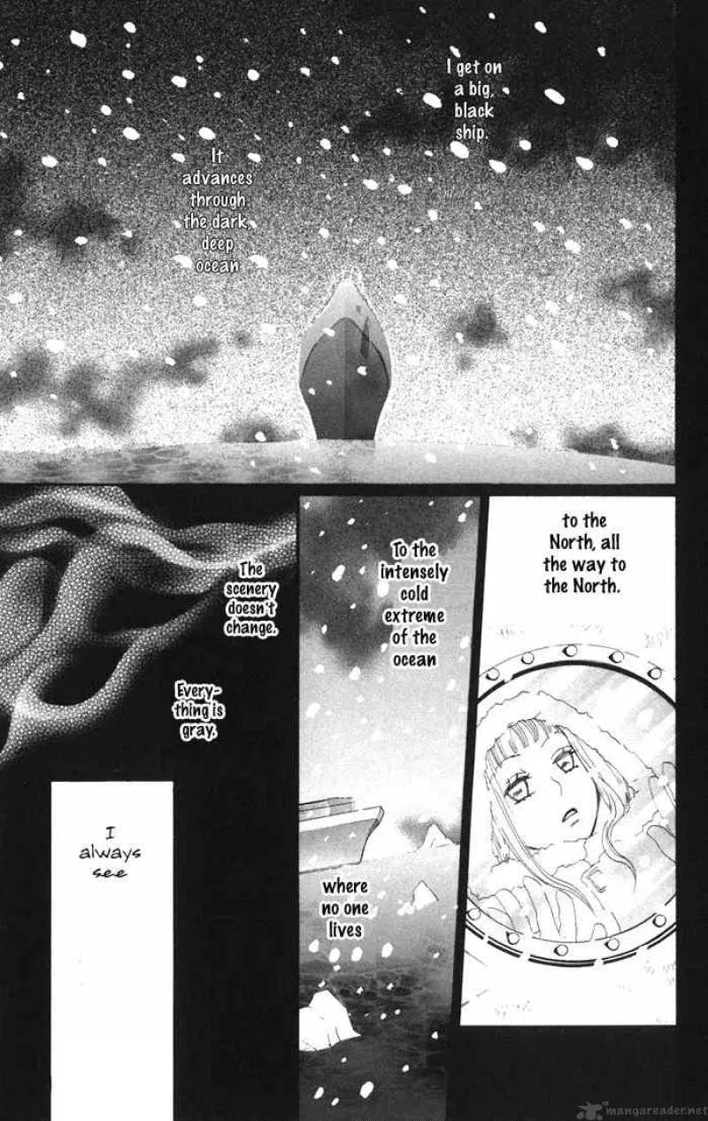 Akuma to Dolce Chapter 3 page 11