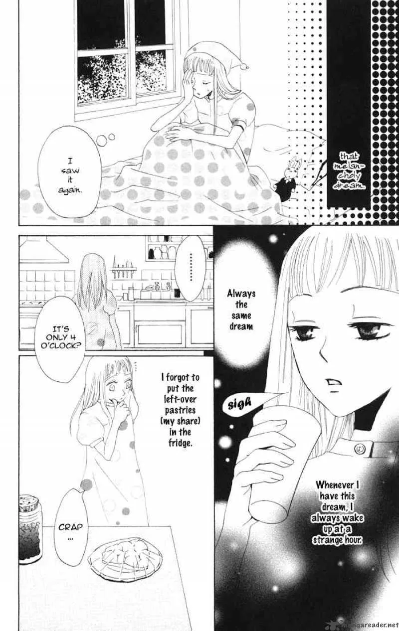 Akuma to Dolce Chapter 3 page 12