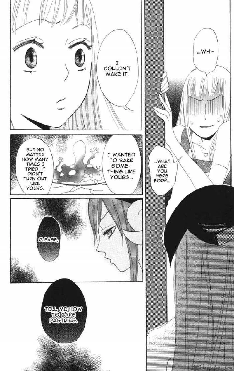 Akuma to Dolce Chapter 3 page 20