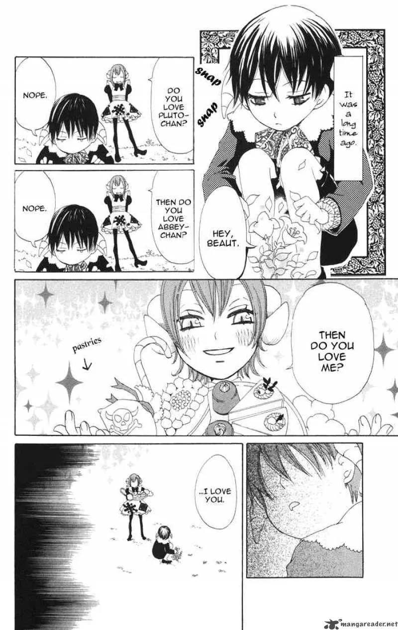 Akuma to Dolce Chapter 3 page 2