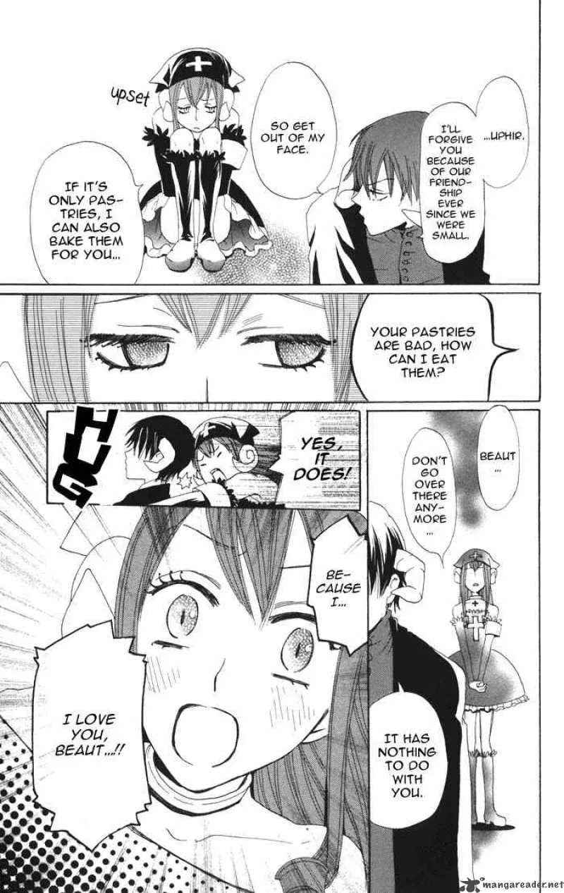 Akuma to Dolce Chapter 3 page 9