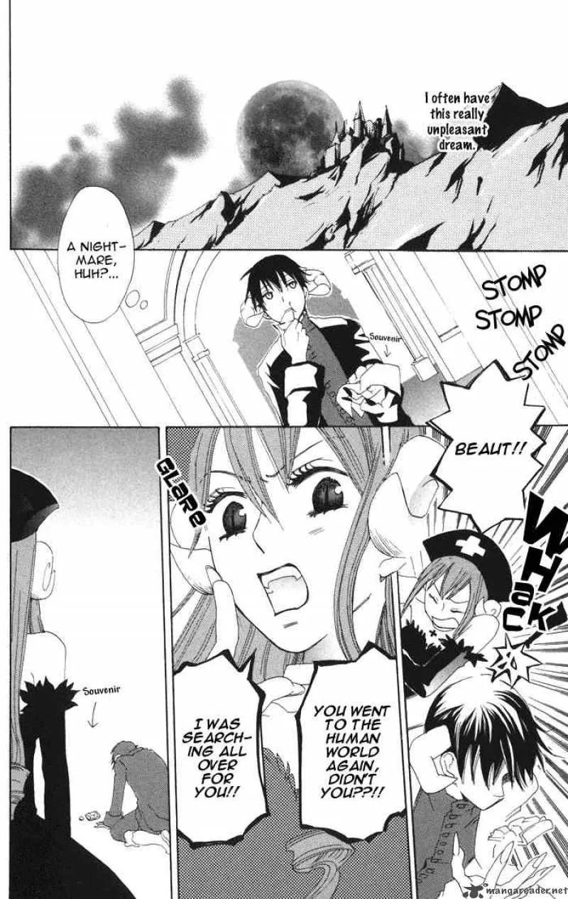 Akuma to Dolce Chapter 3 page 8