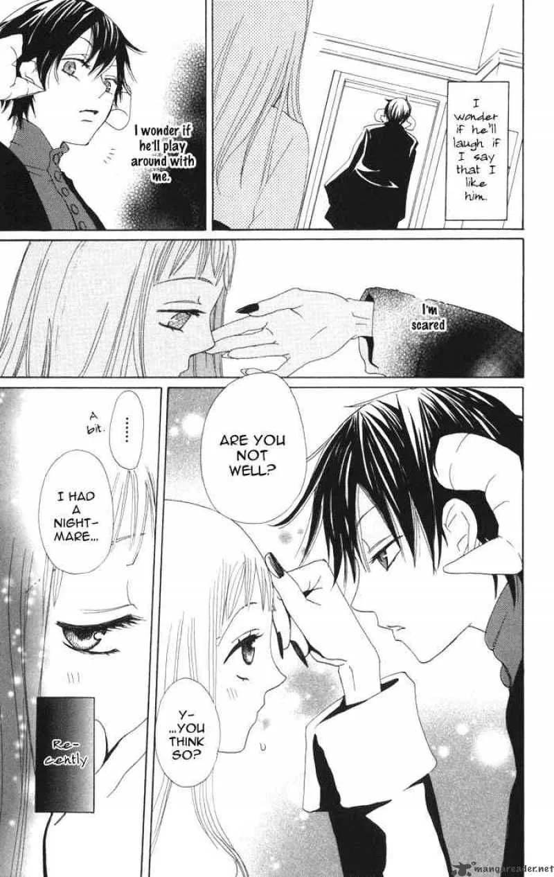 Akuma to Dolce Chapter 3 page 7