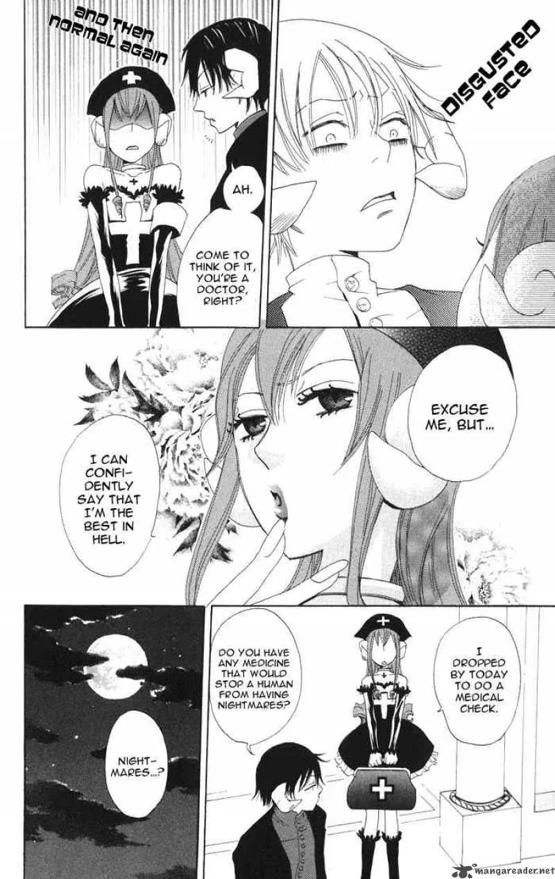 Akuma to Dolce Chapter 3 page 10