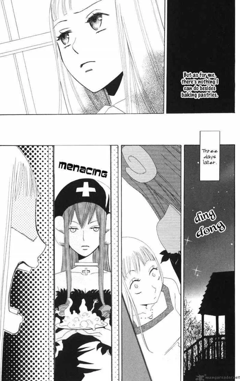 Akuma to Dolce Chapter 3 page 19
