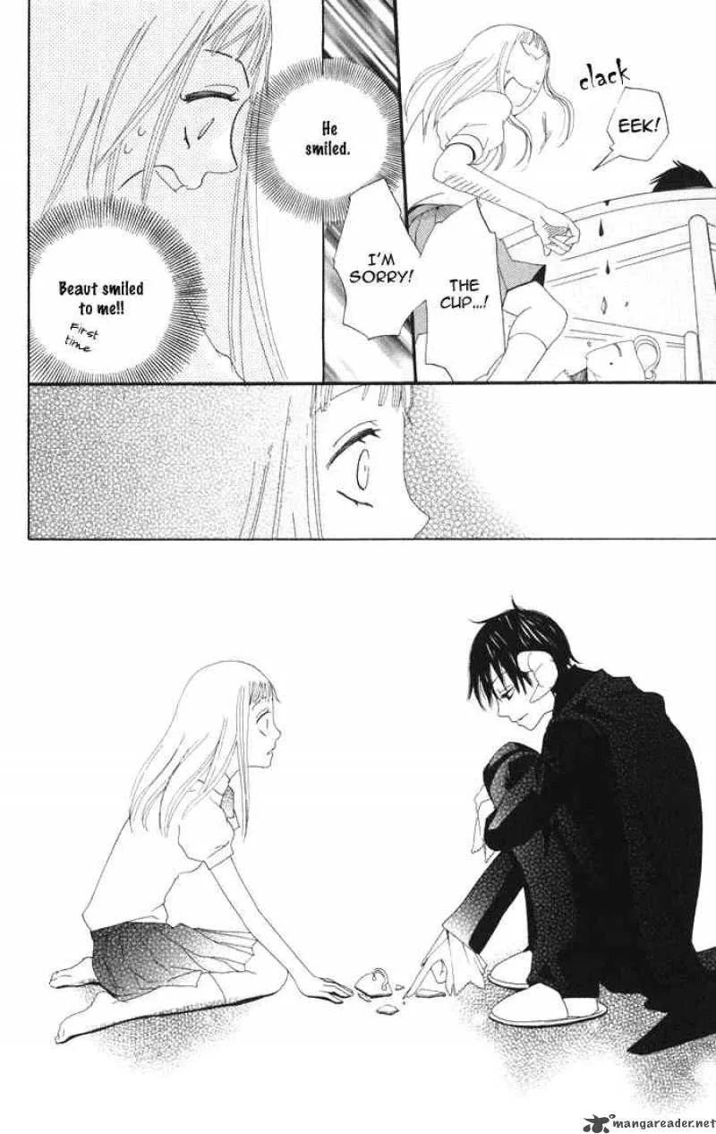 Akuma to Dolce Chapter 3 page 28