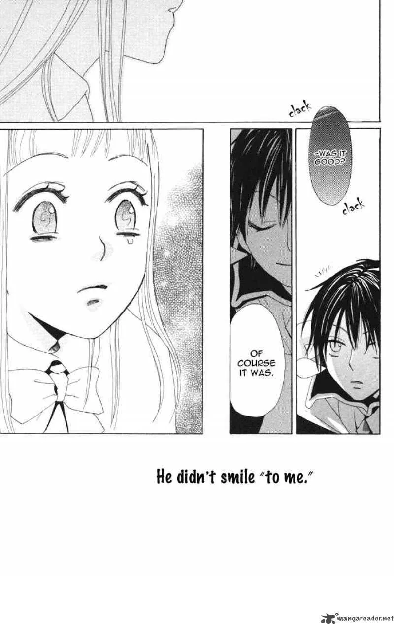 Akuma to Dolce Chapter 3 page 29