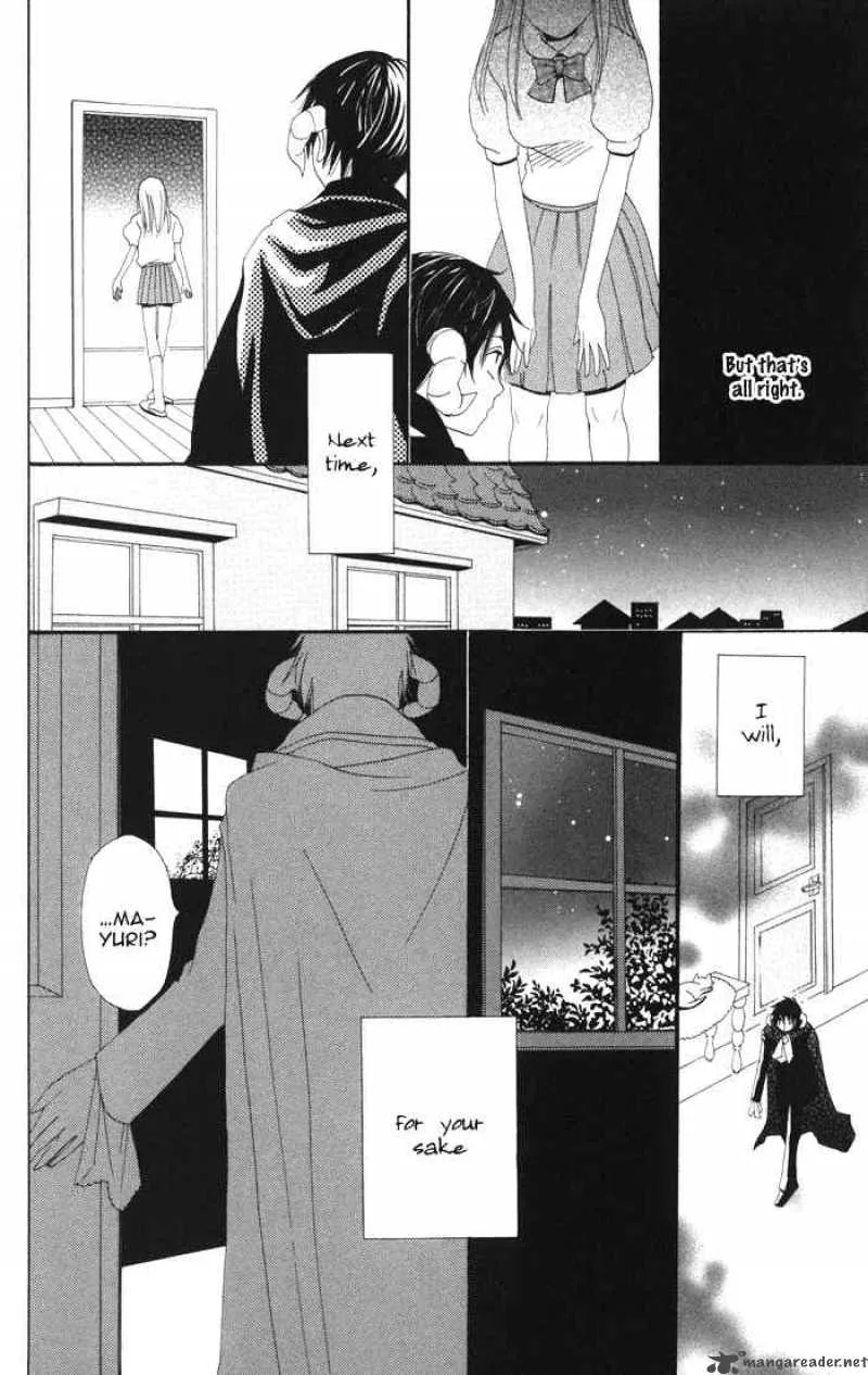 Akuma to Dolce Chapter 3 page 30