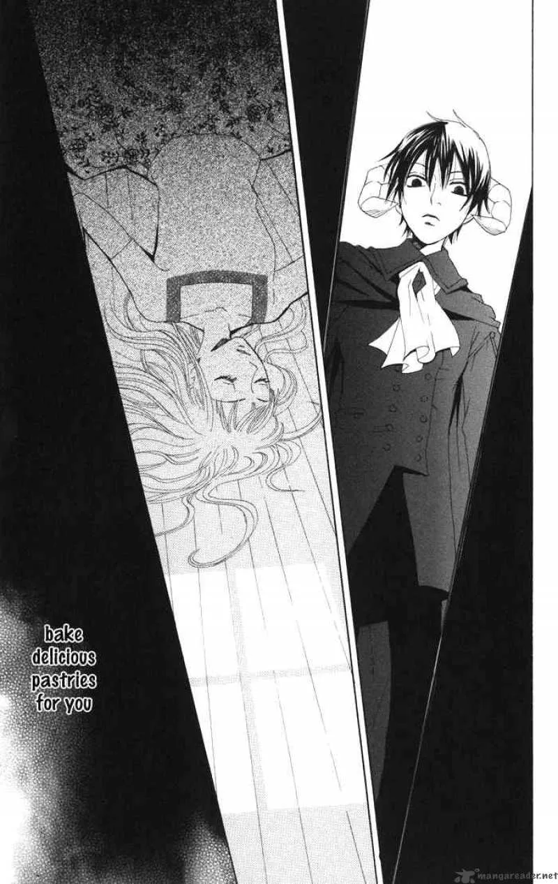 Akuma to Dolce Chapter 3 page 31