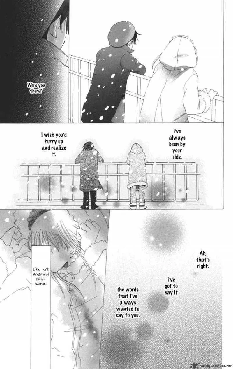 Akuma to Dolce Chapter 3 page 33