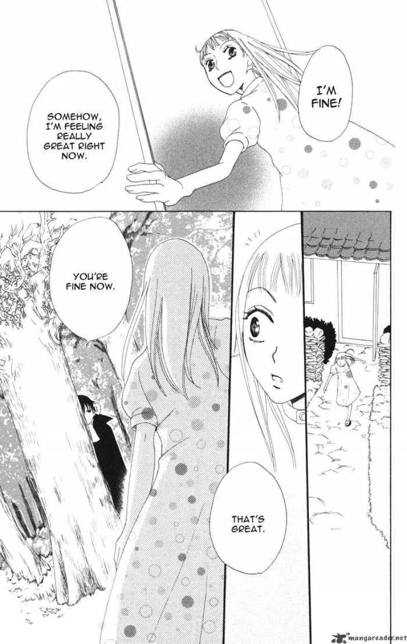 Akuma to Dolce Chapter 3 page 37