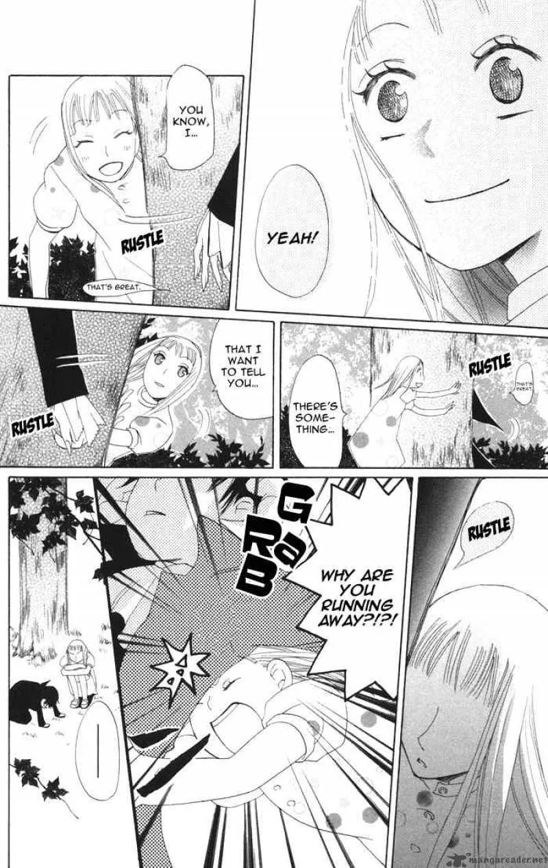 Akuma to Dolce Chapter 3 page 38