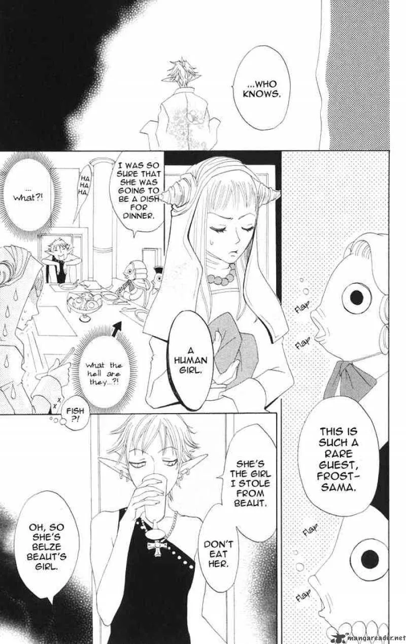 Akuma to Dolce Chapter 4 page 16