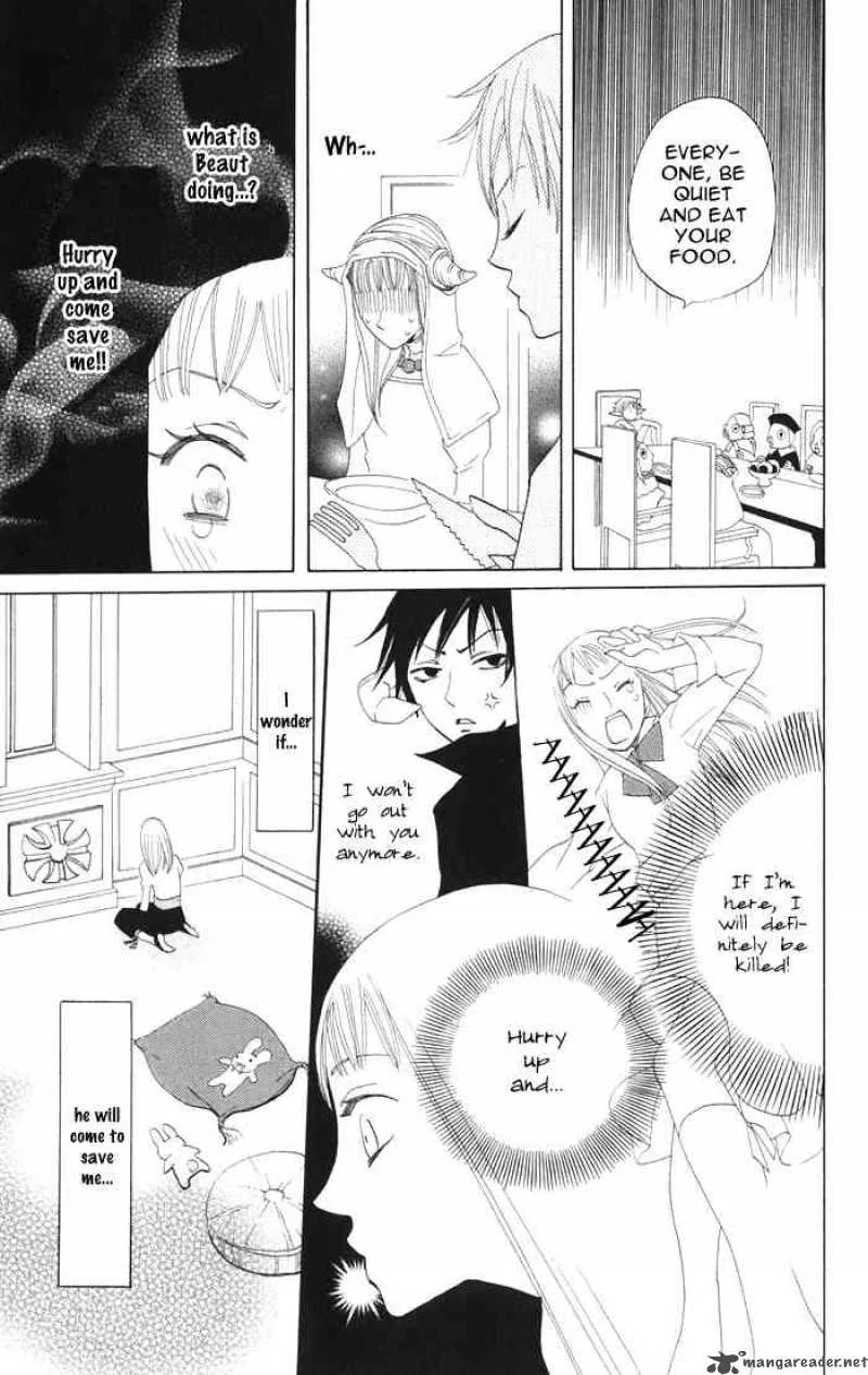 Akuma to Dolce Chapter 4 page 20