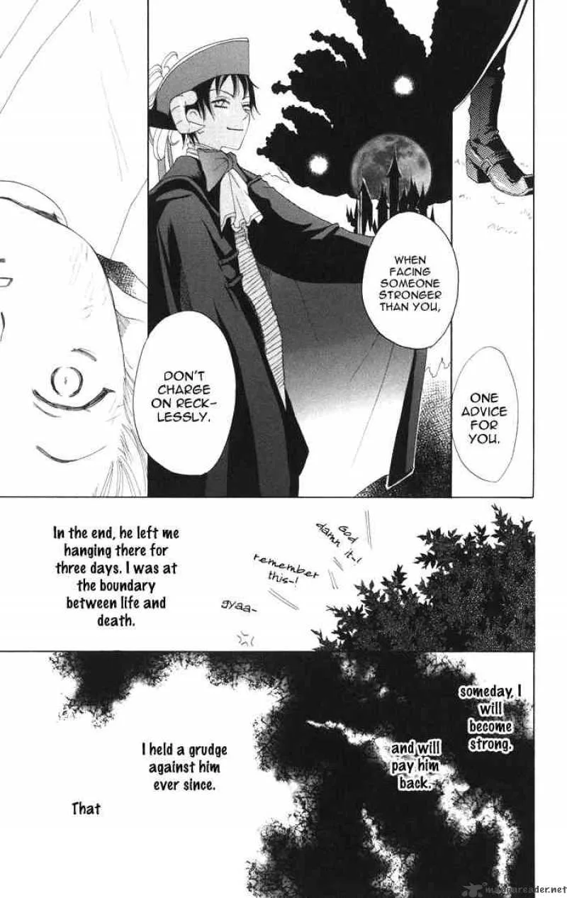 Akuma to Dolce Chapter 4 page 32