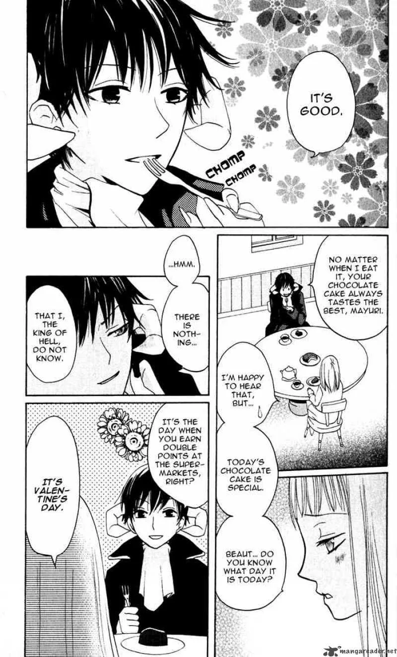 Akuma to Dolce Chapter 5 page 5