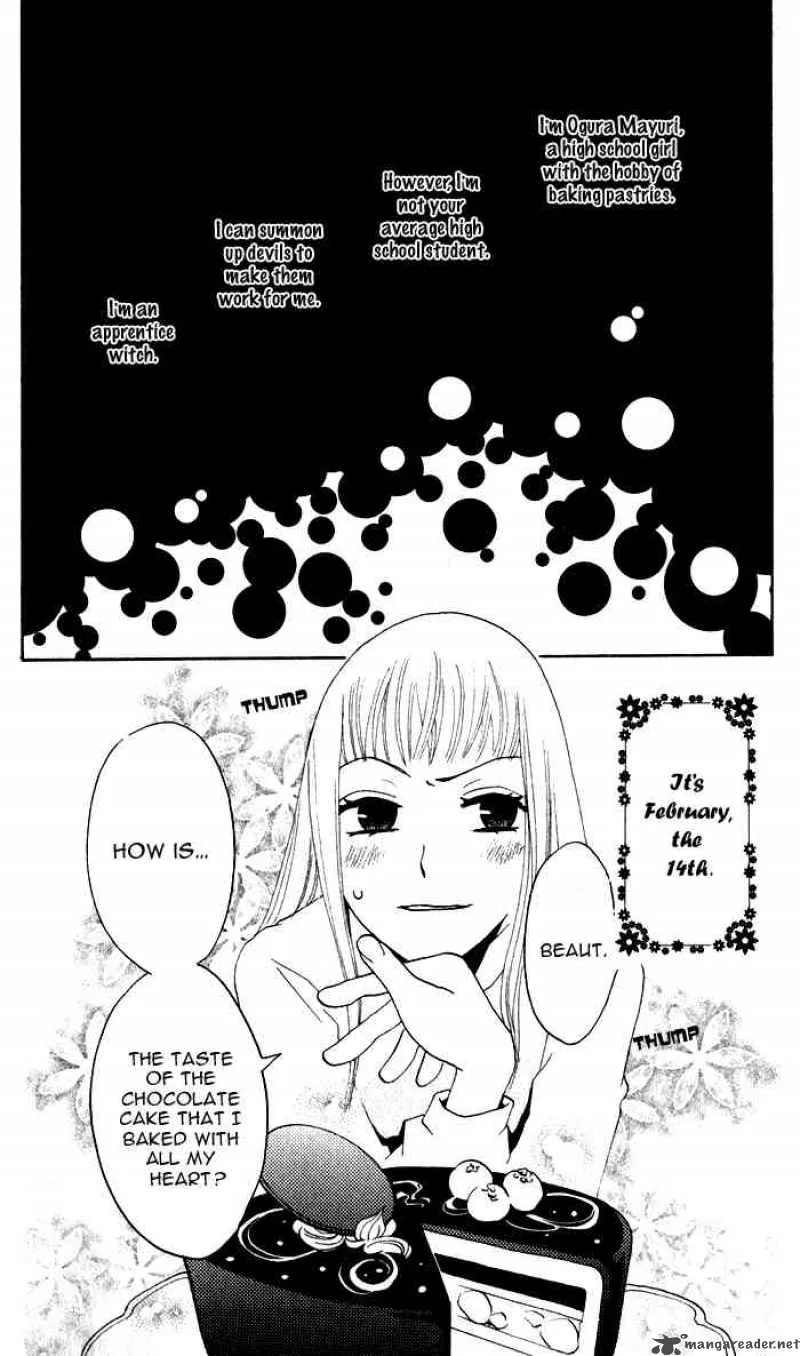 Akuma to Dolce Chapter 5 page 4