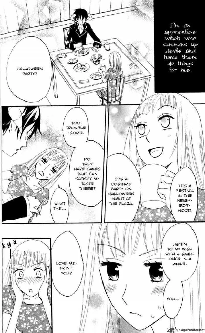 Akuma to Dolce Chapter 6 page 8