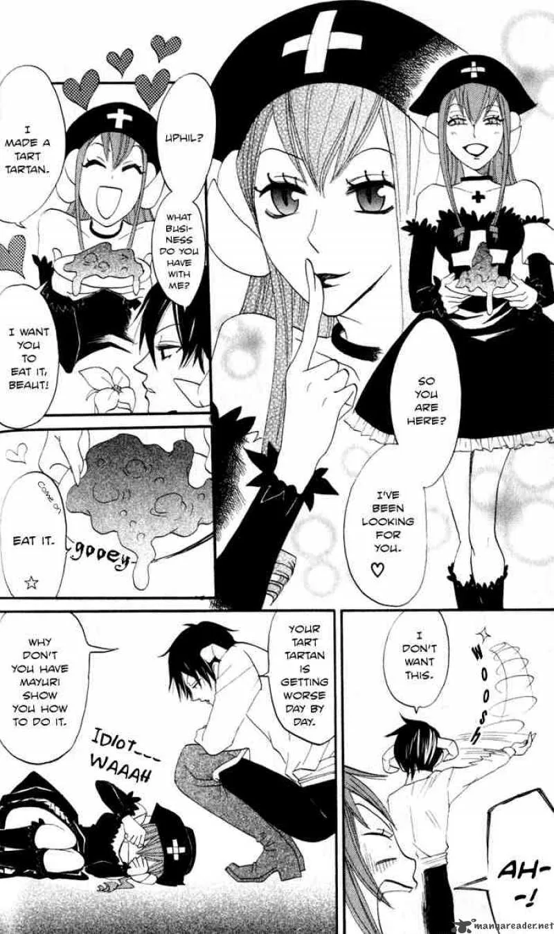 Akuma to Dolce Chapter 6 page 20