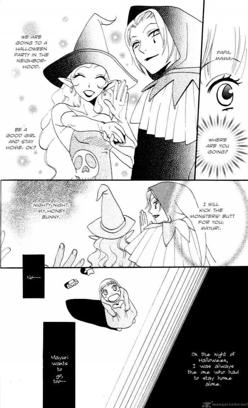 Akuma to Dolce Chapter 6 page 4