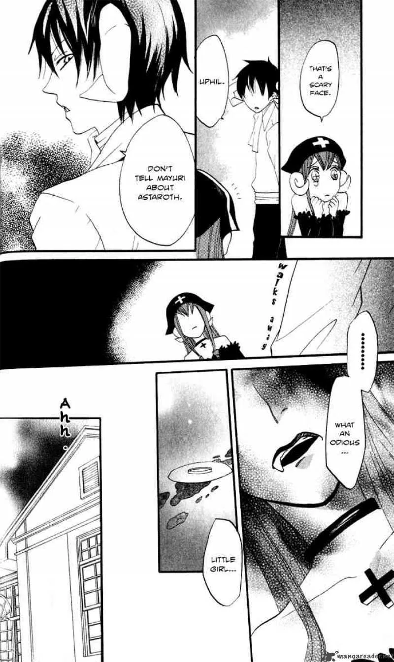 Akuma to Dolce Chapter 6 page 22