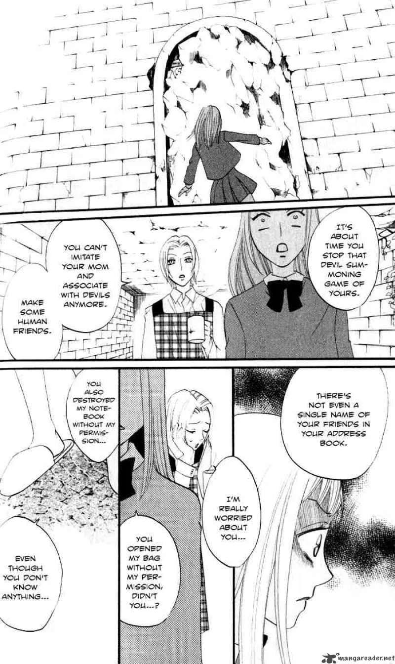 Akuma to Dolce Chapter 6 page 26